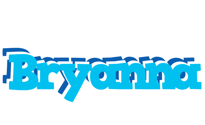 Bryanna jacuzzi logo