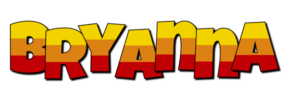 Bryanna jungle logo