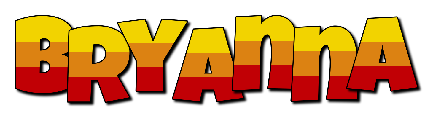 Bryanna jungle logo