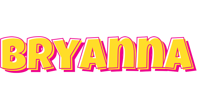 Bryanna kaboom logo