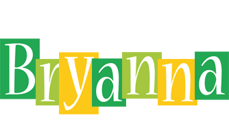 Bryanna lemonade logo