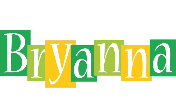 Bryanna lemonade logo