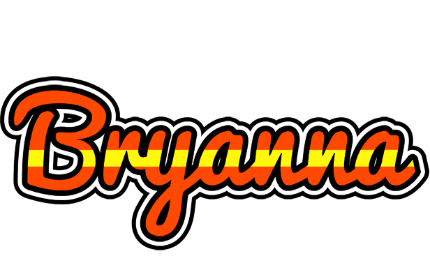 Bryanna madrid logo