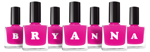 Bryanna nails logo