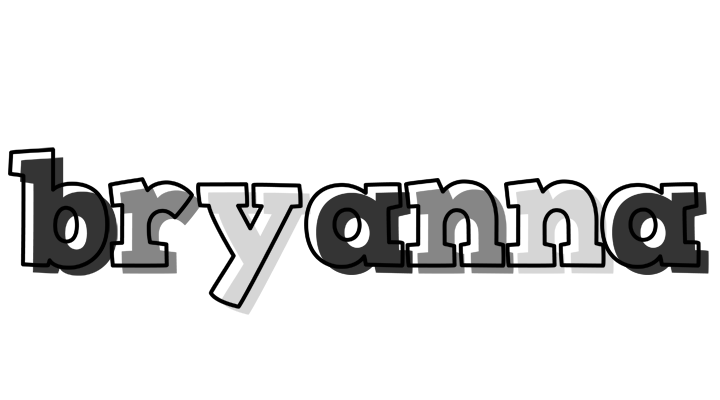 Bryanna night logo