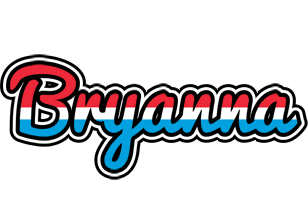 Bryanna norway logo