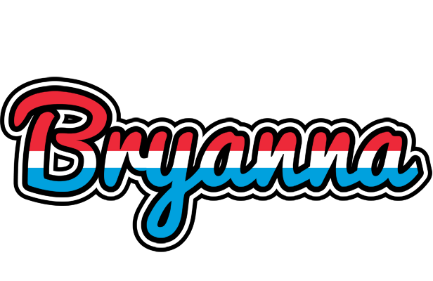Bryanna norway logo