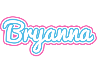 Bryanna outdoors logo