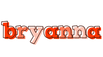 Bryanna paint logo