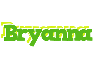 Bryanna picnic logo