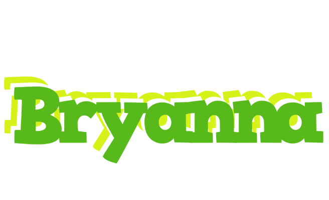 Bryanna picnic logo