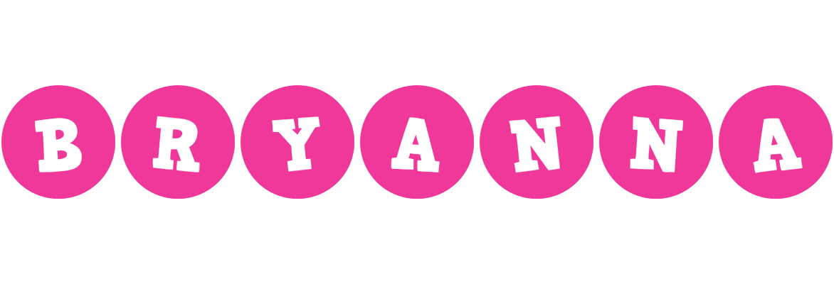 Bryanna poker logo
