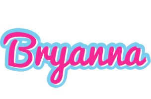 Bryanna popstar logo