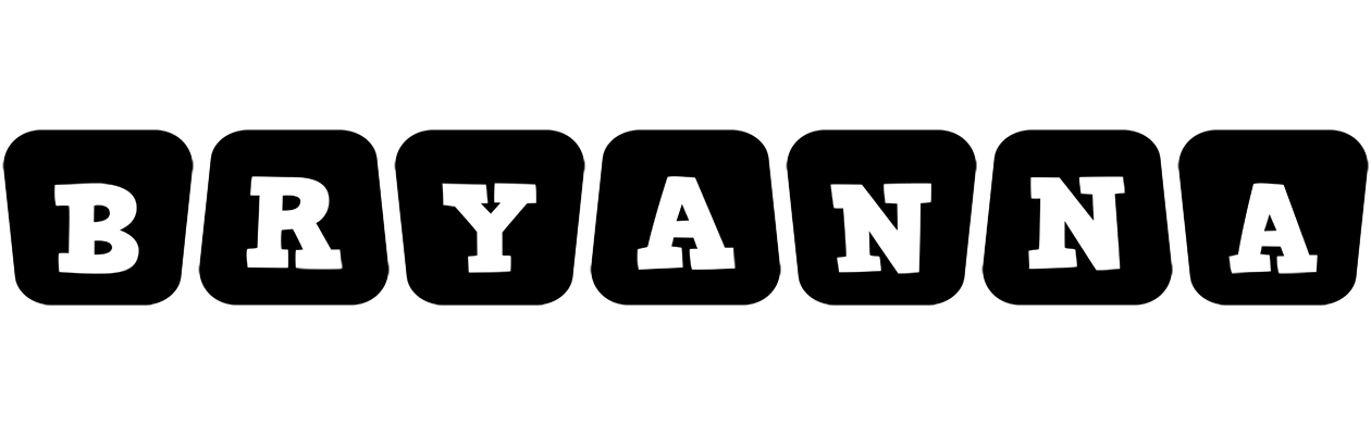 Bryanna racing logo