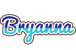 Bryanna raining logo