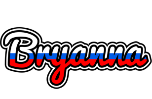 Bryanna russia logo