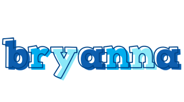 Bryanna sailor logo