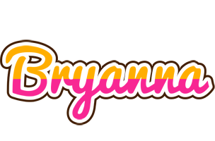 Bryanna smoothie logo