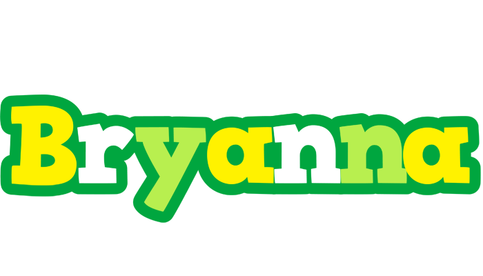 Bryanna soccer logo