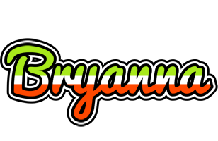 Bryanna superfun logo