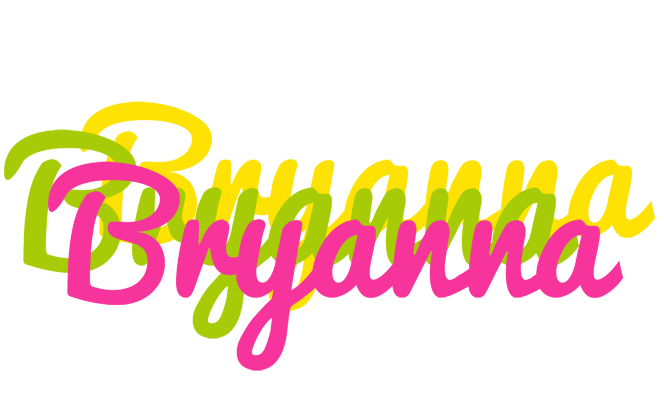 Bryanna sweets logo