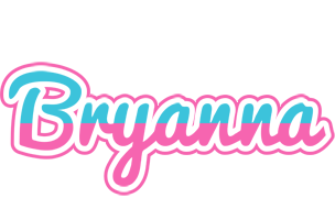 Bryanna woman logo