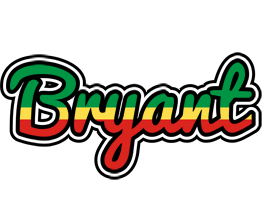 Bryant african logo