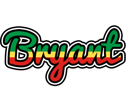 Bryant african logo