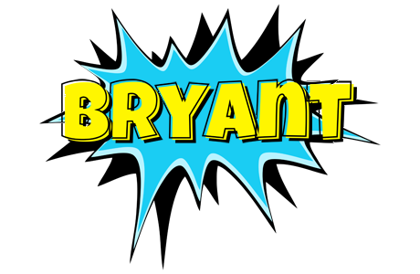 Bryant amazing logo