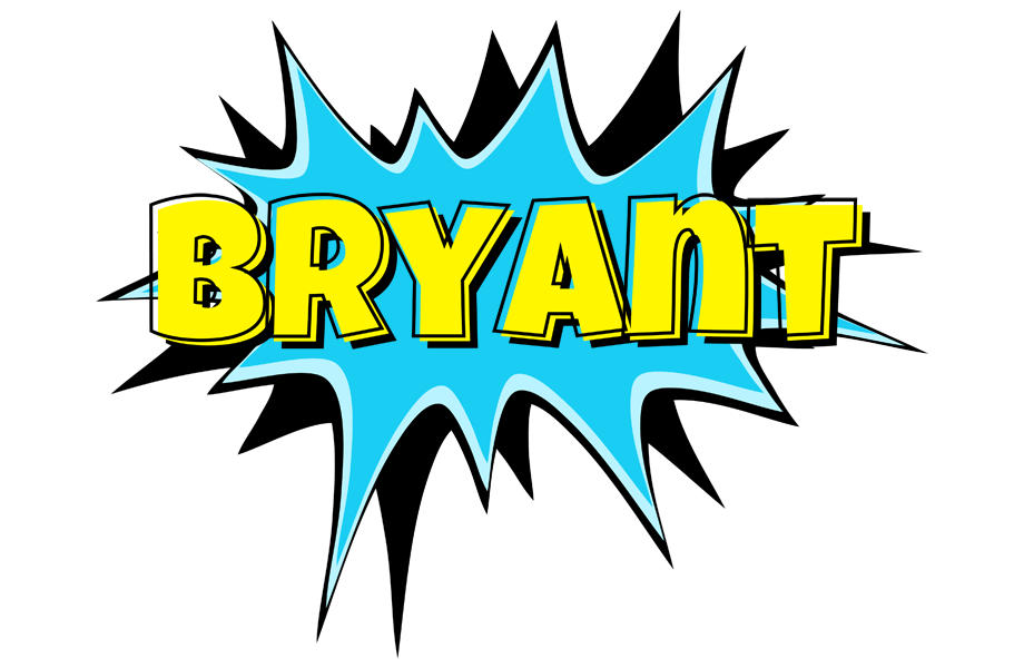 Bryant amazing logo