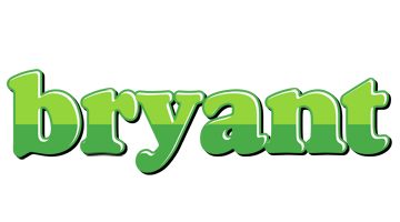 Bryant apple logo