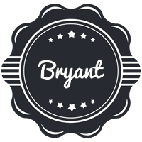 Bryant badge logo