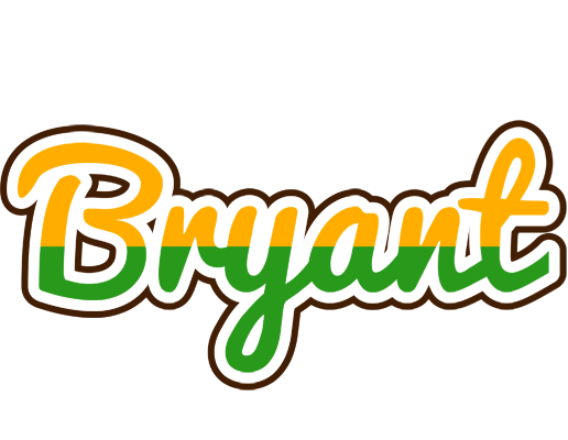 Bryant banana logo