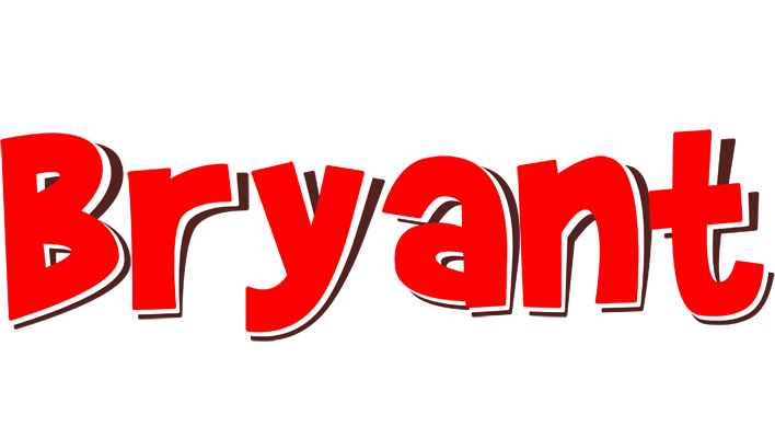 Bryant basket logo