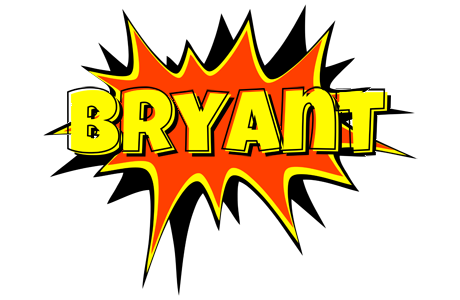 Bryant bazinga logo