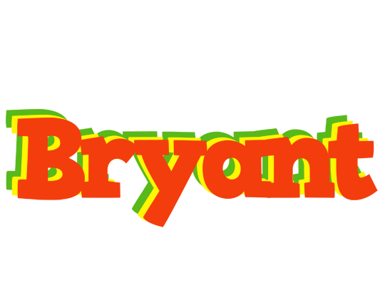 Bryant bbq logo