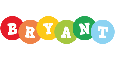 Bryant boogie logo