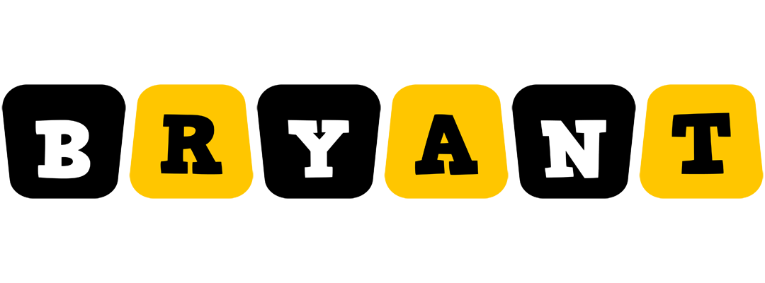 Bryant boots logo