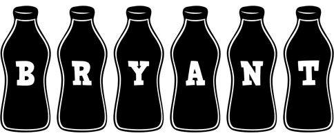 Bryant bottle logo