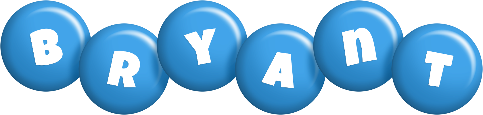 Bryant candy-blue logo