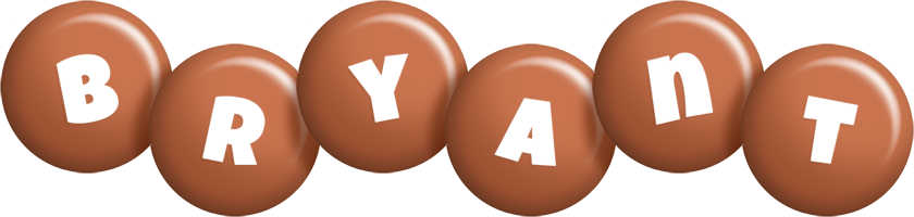 Bryant candy-brown logo