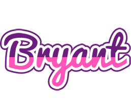 Bryant cheerful logo