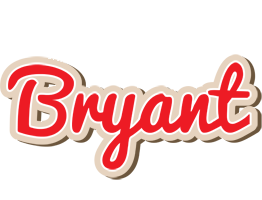 Bryant chocolate logo