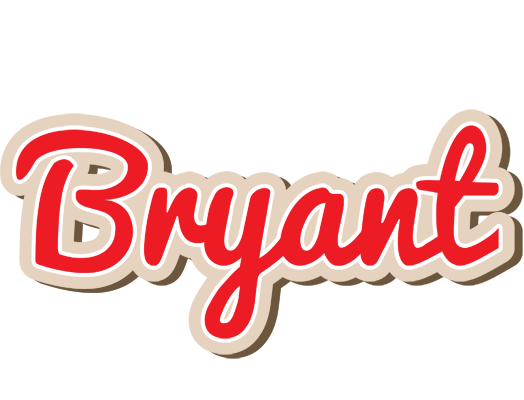 Bryant chocolate logo