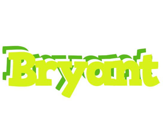 Bryant citrus logo