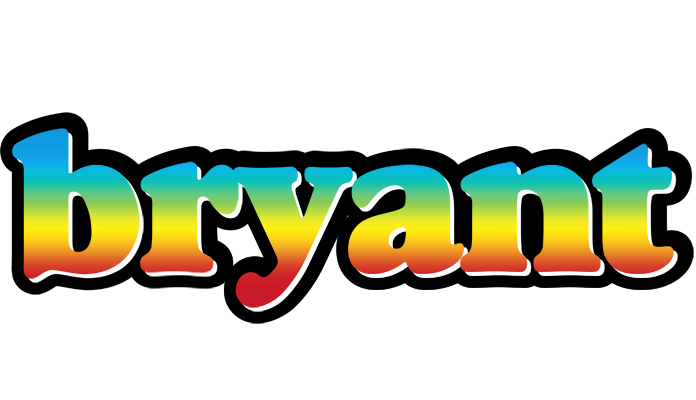Bryant color logo
