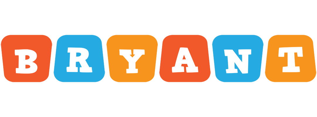 Bryant comics logo