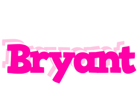 Bryant dancing logo