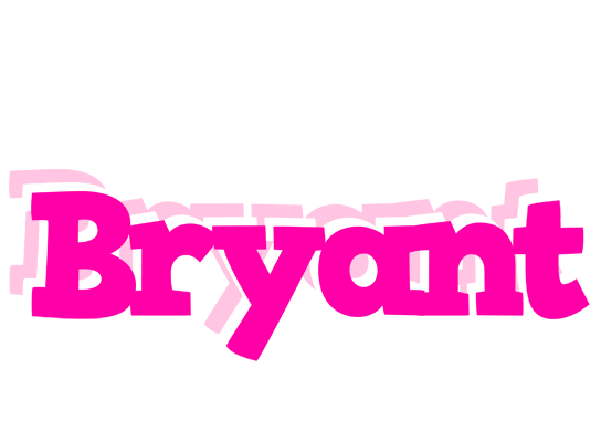 Bryant dancing logo