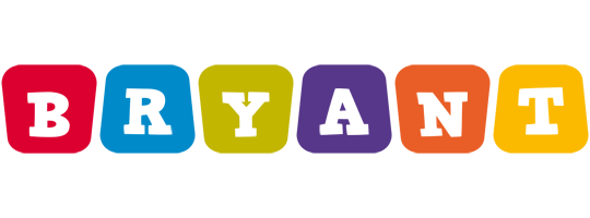 Bryant daycare logo